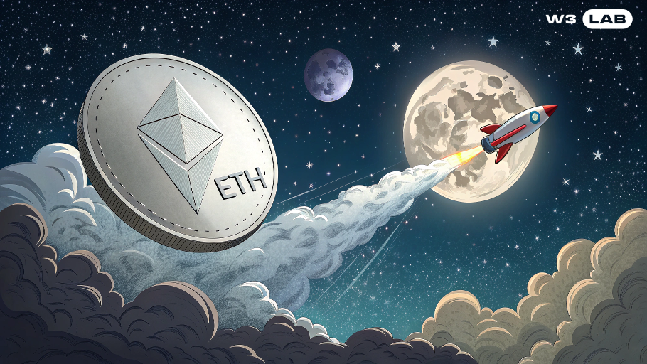 Ethereum price hits new high for the year